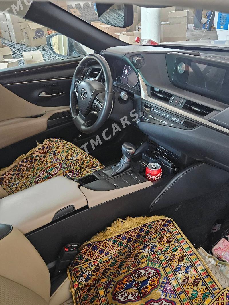 Lexus ES 350 2023 - 460 000 TMT - ул. Московская (10 йыл абаданчылык ш.) - img 8