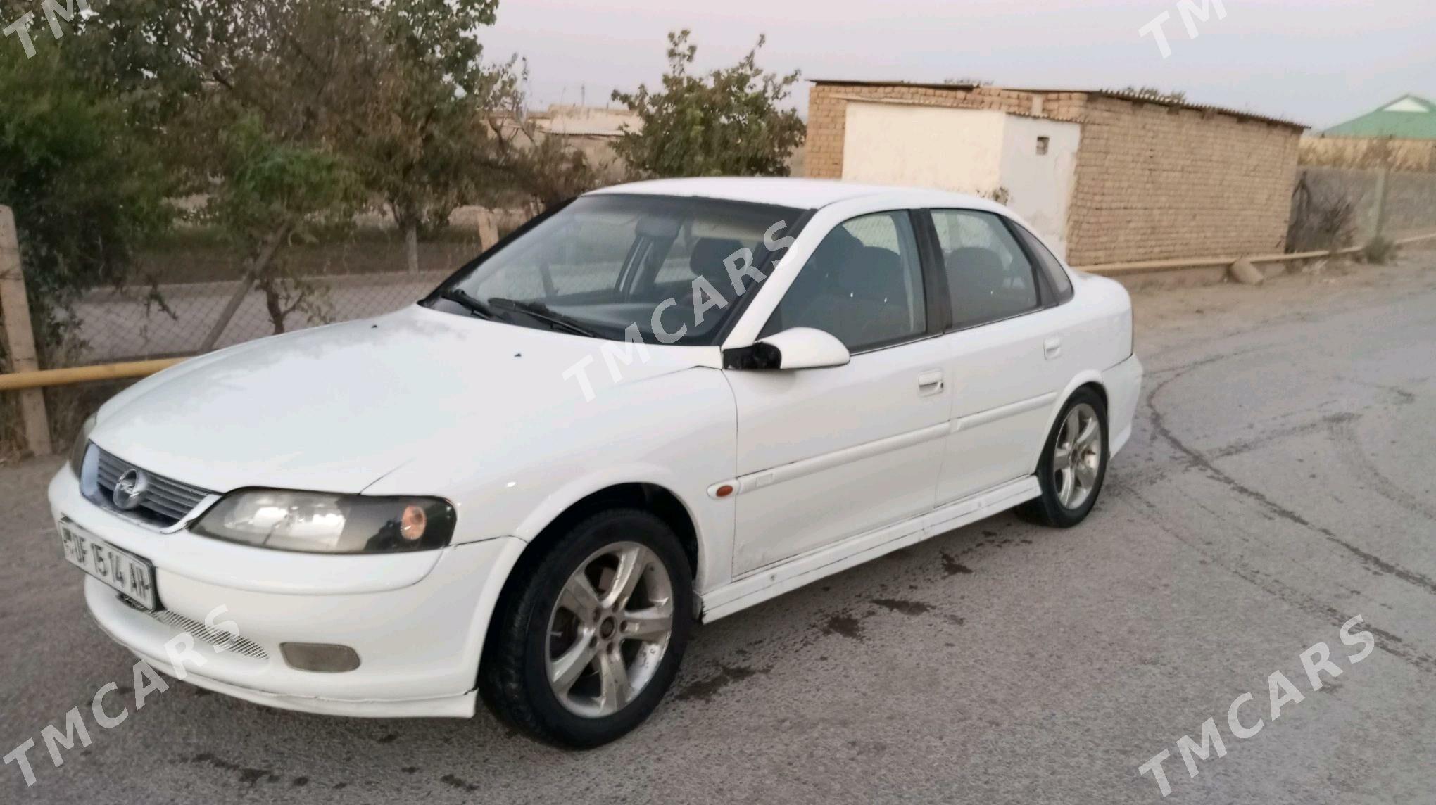 Opel Vectra 1997 - 34 000 TMT - Кака - img 3
