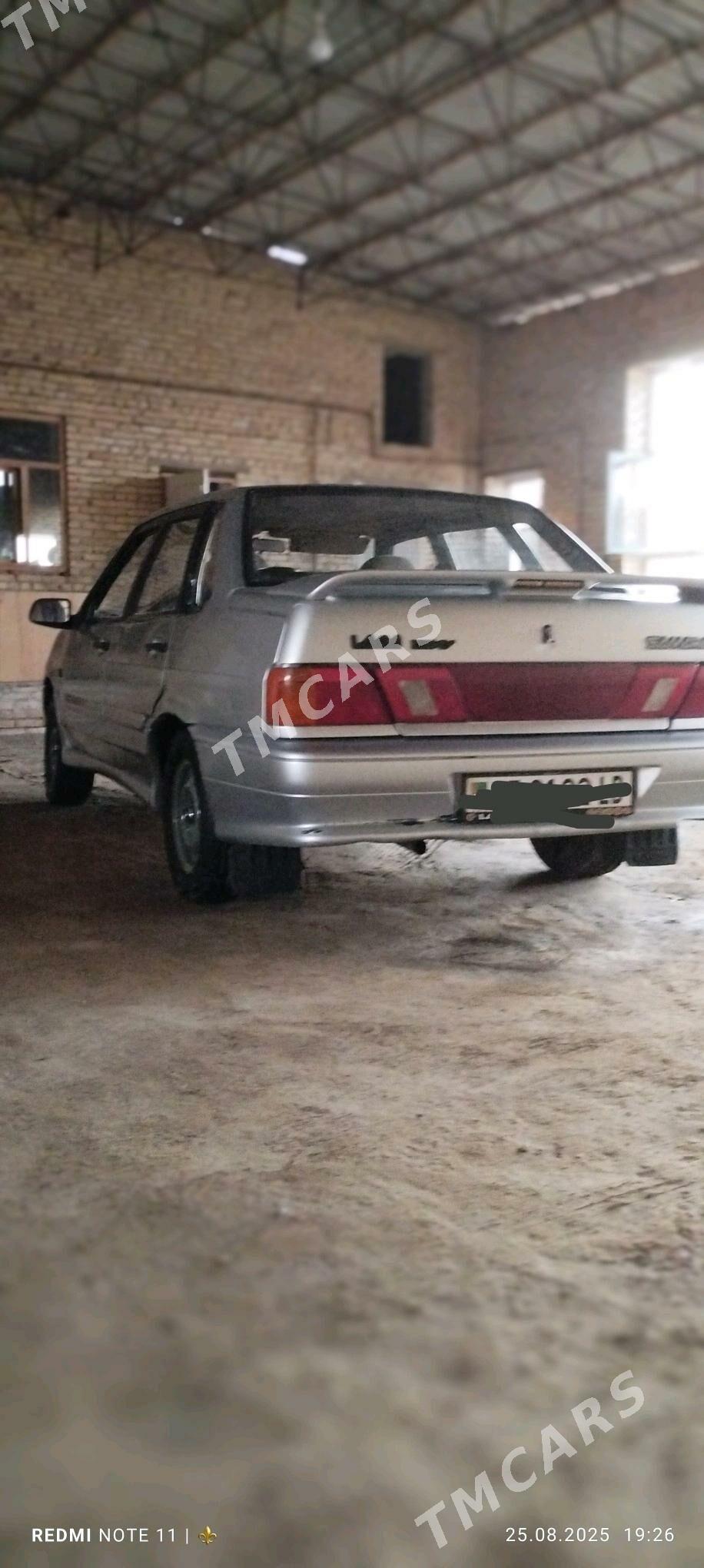 Lada 2115 2001 - 40 000 TMT - Sakar - img 6