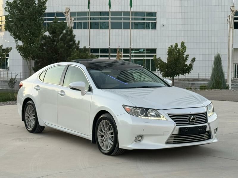 Lexus ES 350 2013 - 395 000 TMT - Ашхабад - img 5