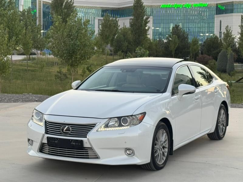 Lexus ES 350 2013 - 395 000 TMT - Ашхабад - img 2