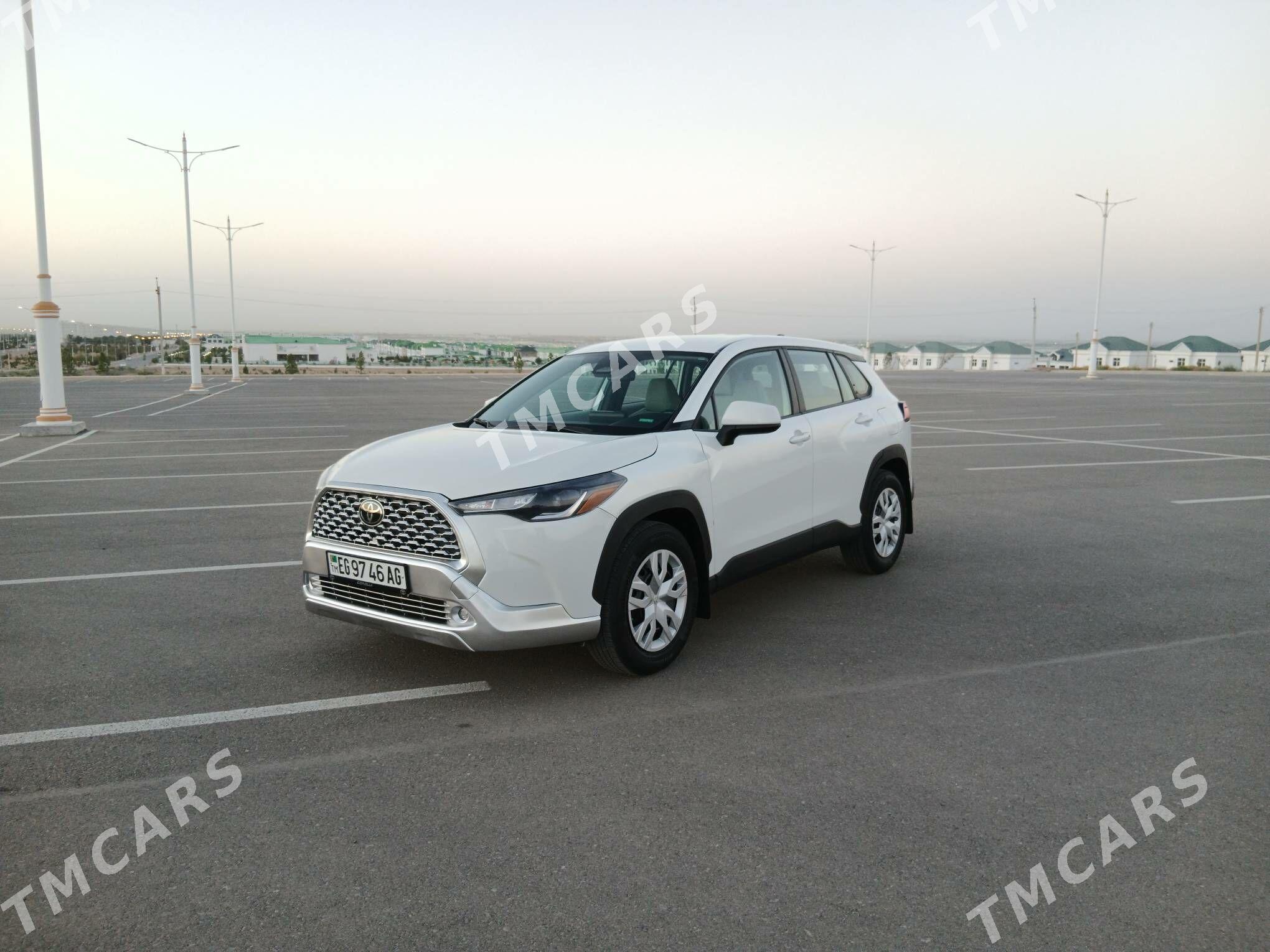 Toyota Corolla Cross 2023 - 330 000 TMT - Ашхабад - img 5