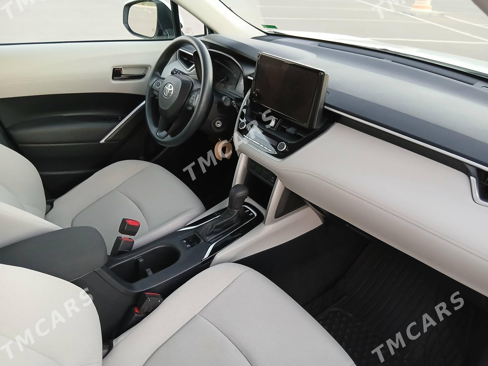 Toyota Corolla Cross 2023 - 330 000 TMT - Ашхабад - img 2
