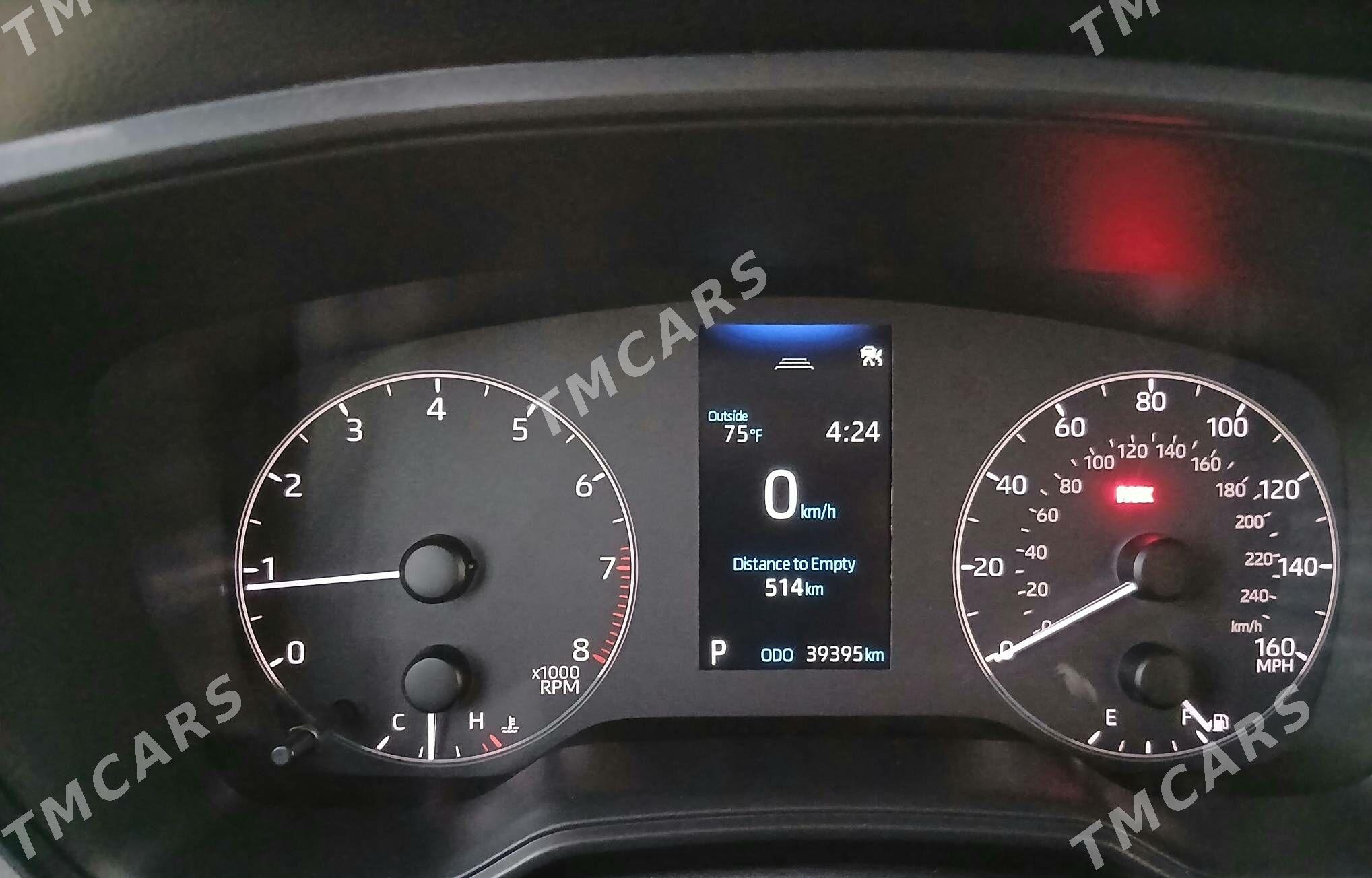 Toyota Corolla Cross 2023 - 330 000 TMT - Ашхабад - img 9
