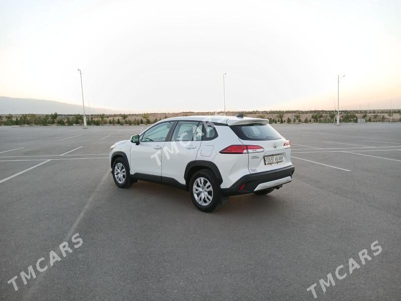 Toyota Corolla Cross 2023 - 330 000 TMT - Ашхабад - img 6