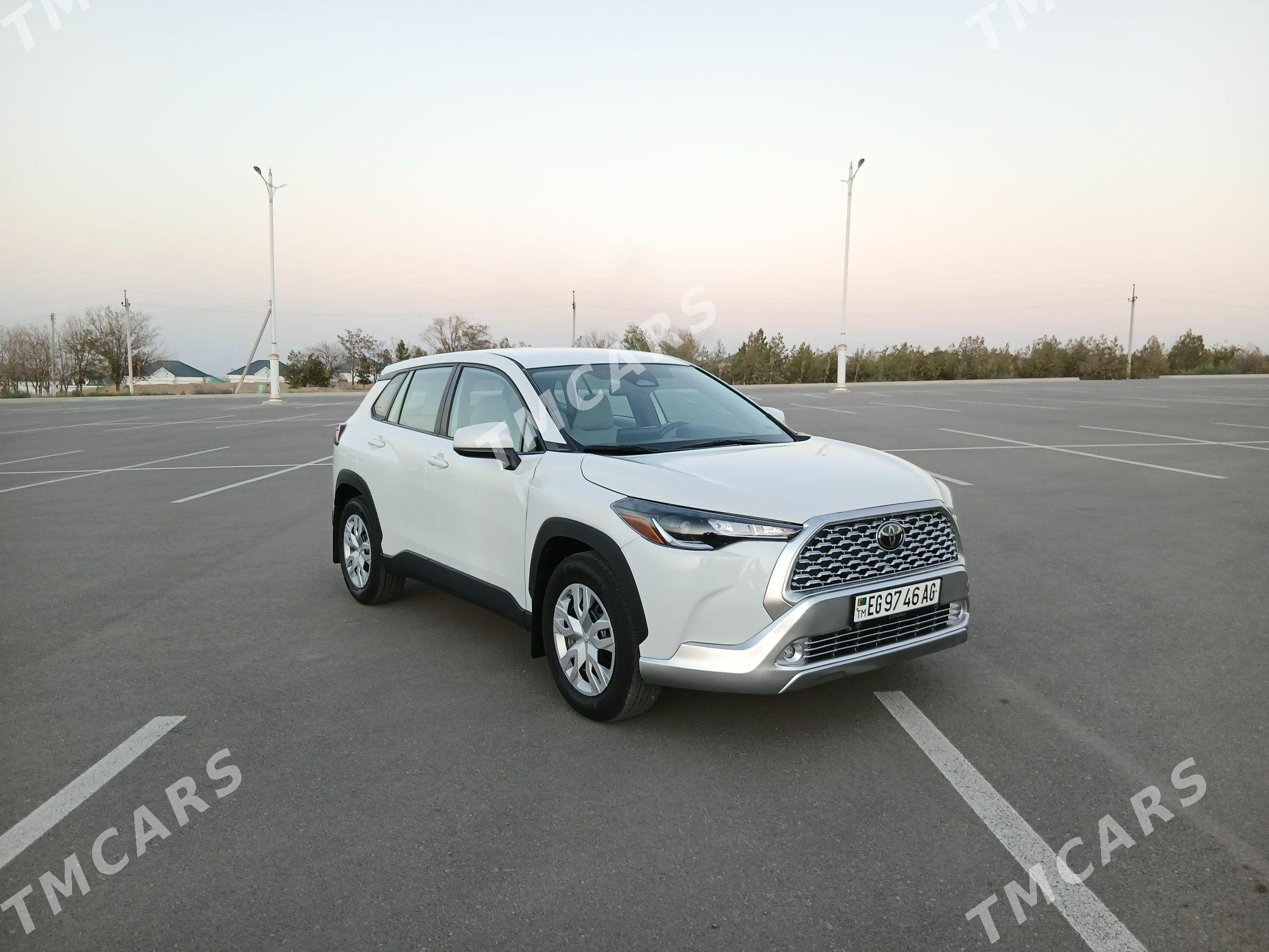 Toyota Corolla Cross 2023 - 330 000 TMT - Ашхабад - img 3