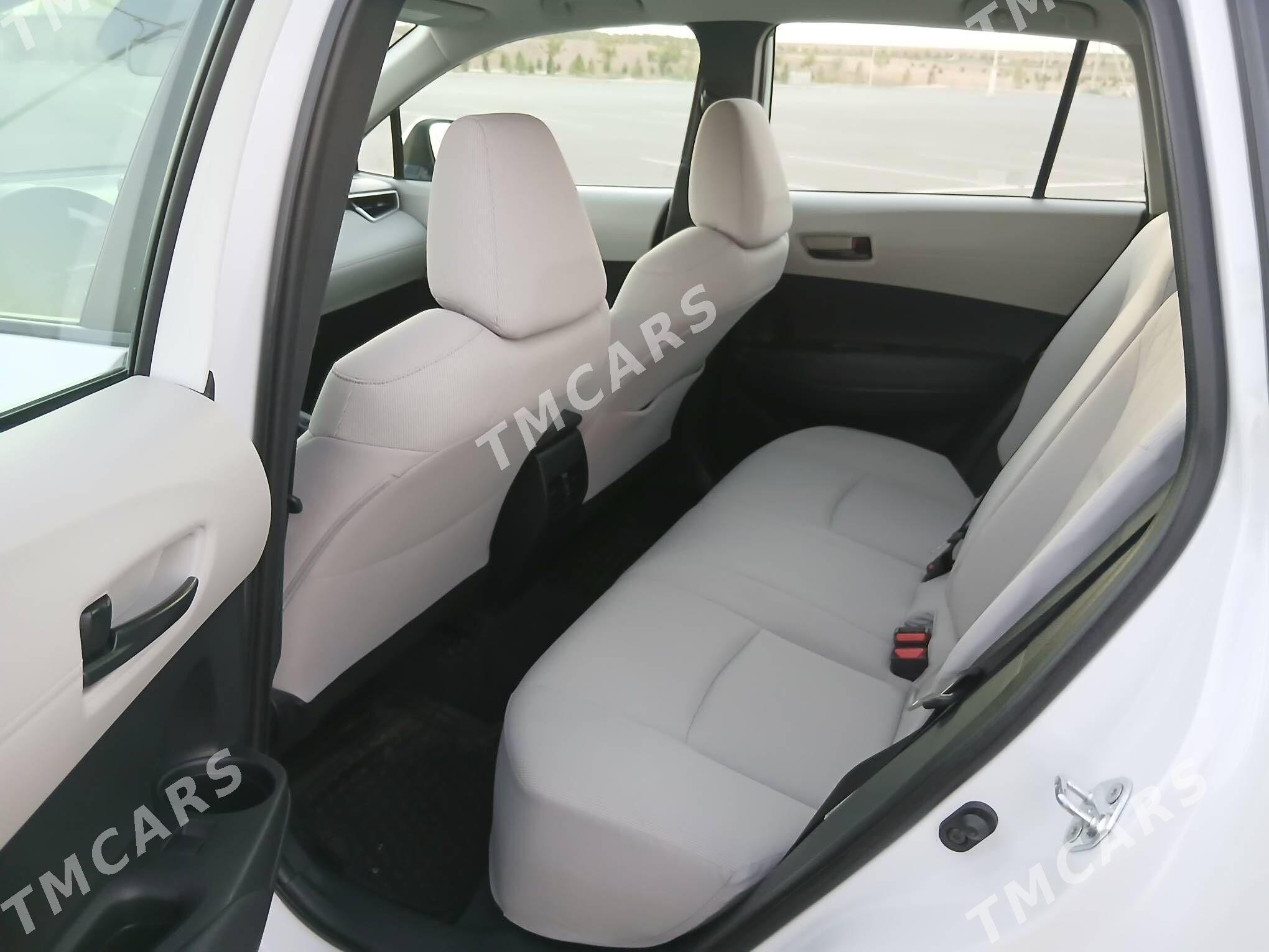 Toyota Corolla Cross 2023 - 330 000 TMT - Ашхабад - img 4