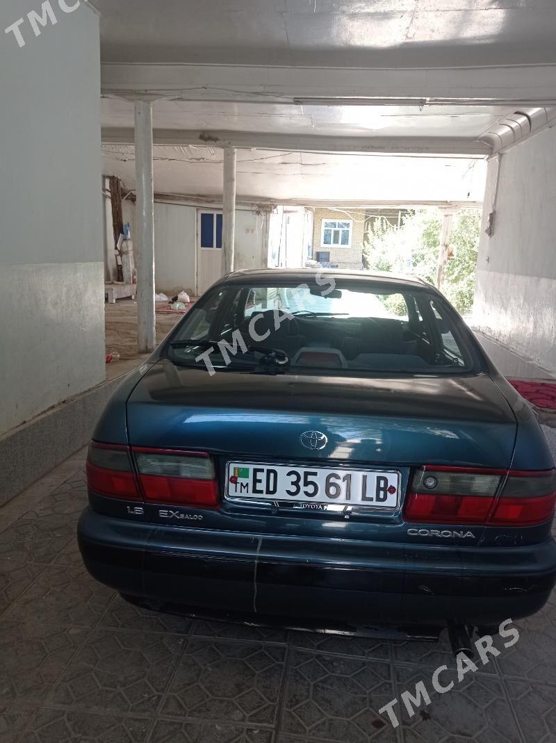 Toyota Corona 1994 - 70 000 TMT - Керки - img 3