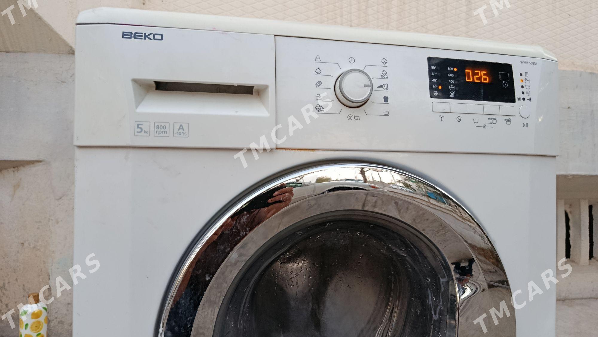 beko 5 kg - Ашхабад - img 2