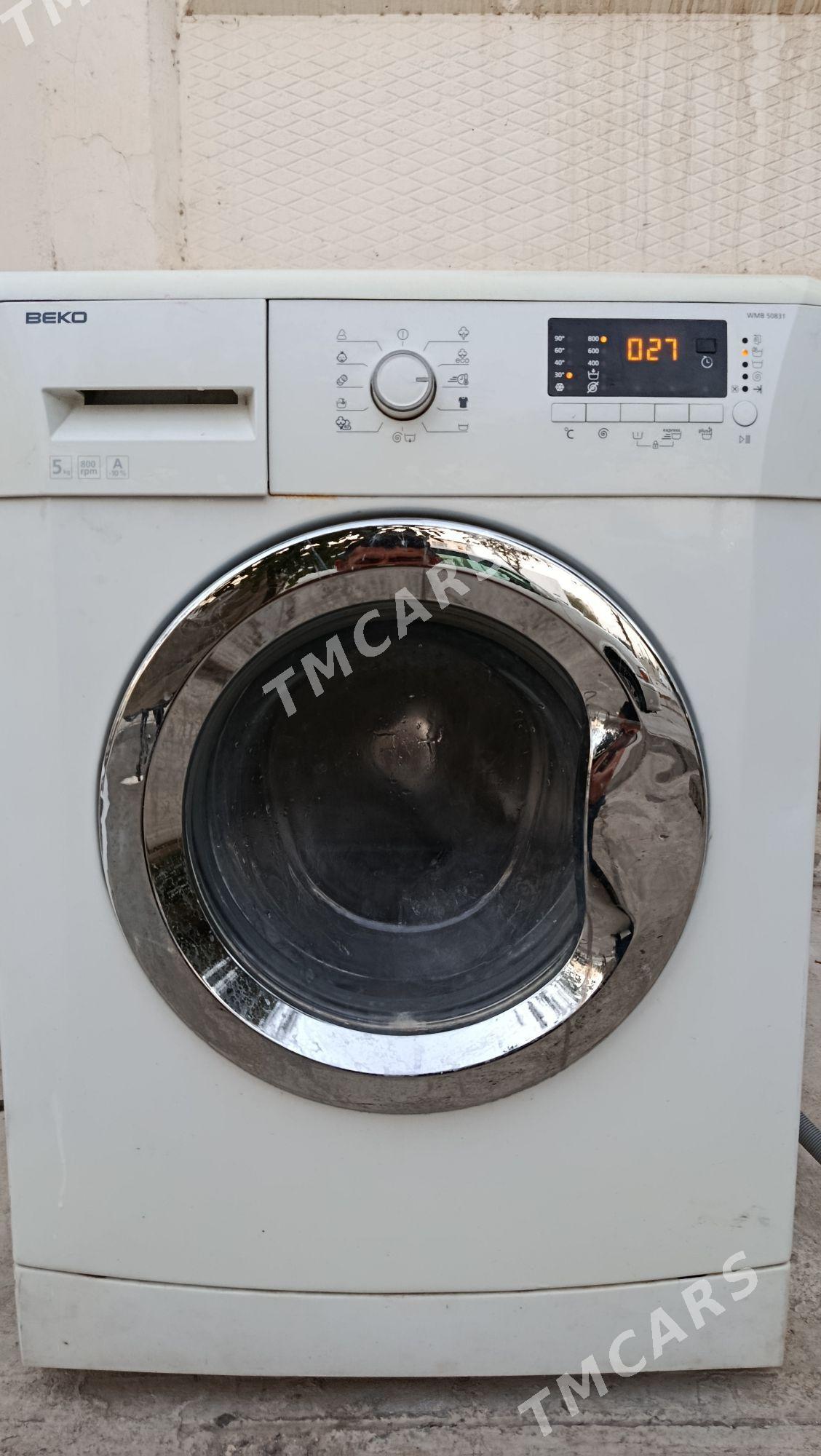 beko 5 kg - Ашхабад - img 4