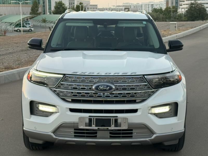 Ford Explorer 2020 - 495 000 TMT - Aşgabat - img 6