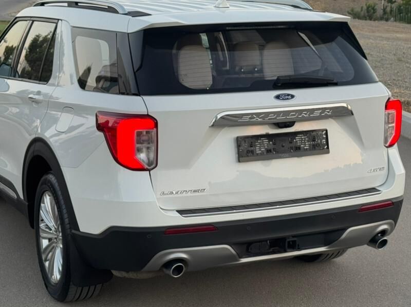 Ford Explorer 2020 - 495 000 TMT - Aşgabat - img 3