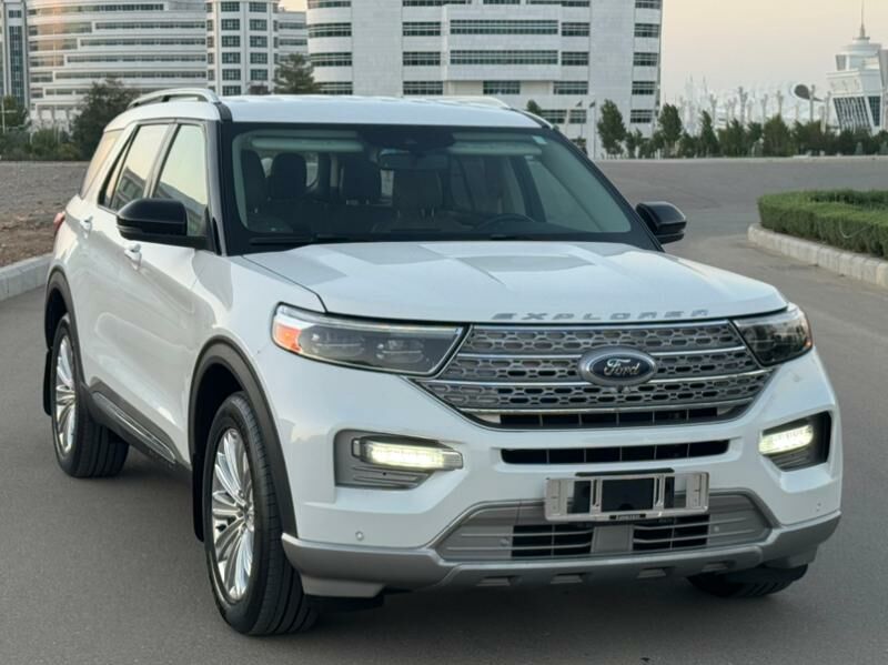 Ford Explorer 2020 - 495 000 TMT - Aşgabat - img 5