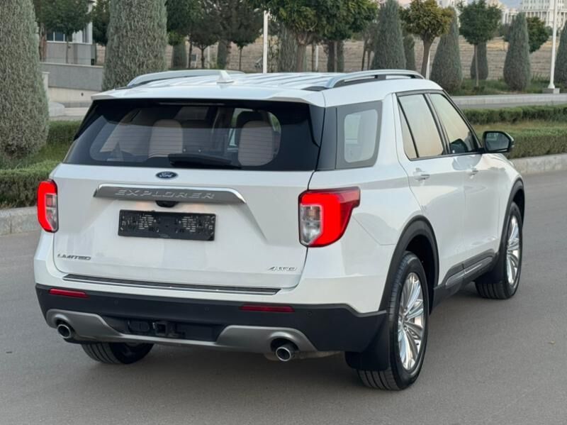 Ford Explorer 2020 - 495 000 TMT - Aşgabat - img 2