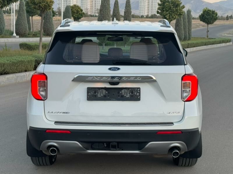 Ford Explorer 2020 - 495 000 TMT - Aşgabat - img 9