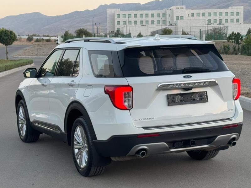 Ford Explorer 2020 - 495 000 TMT - Aşgabat - img 7