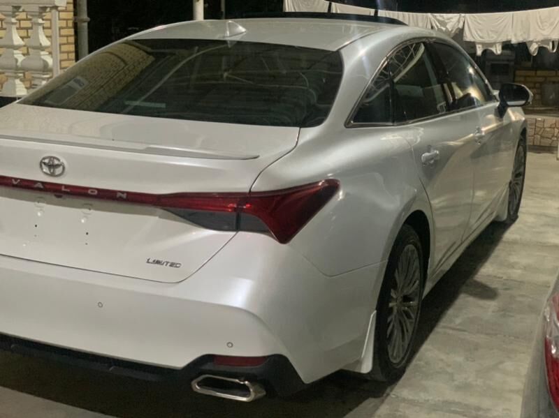 Toyota Avalon 2022 - 420 000 TMT - Мары - img 3