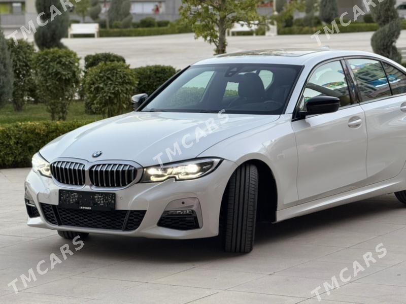 BMW 330 2021 - 575 000 TMT - Aşgabat - img 3