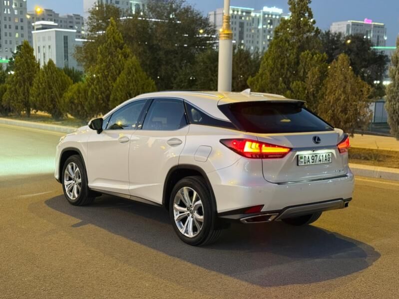 Lexus RX 350 2021 - 825 000 TMT - Aşgabat - img 3
