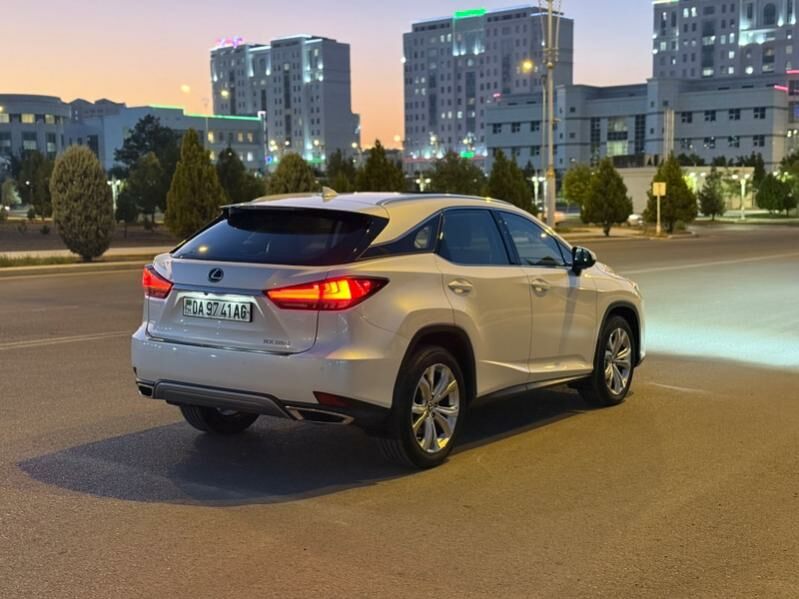 Lexus RX 350 2021 - 825 000 TMT - Aşgabat - img 4