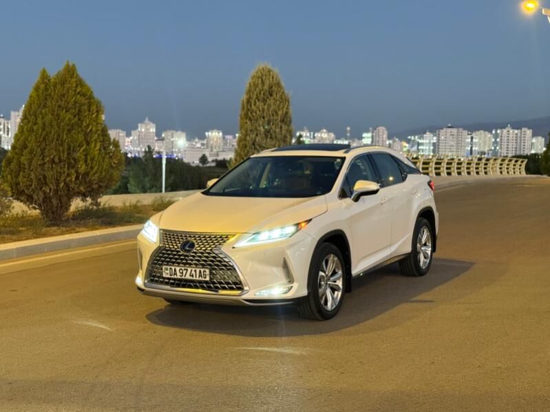 Lexus RX 350 2021 - 825 000 TMT - Aşgabat - img 2