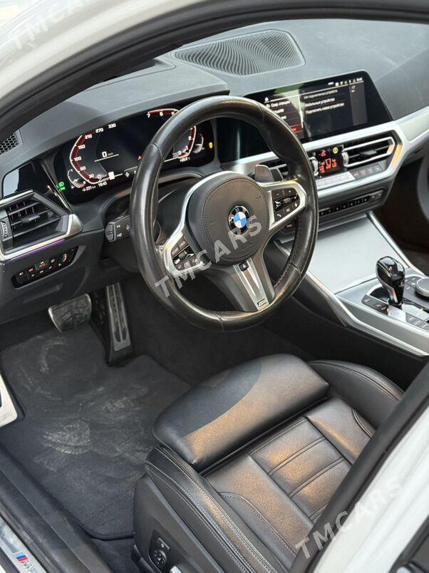 BMW 330 2021 - 575 000 TMT - Aşgabat - img 6