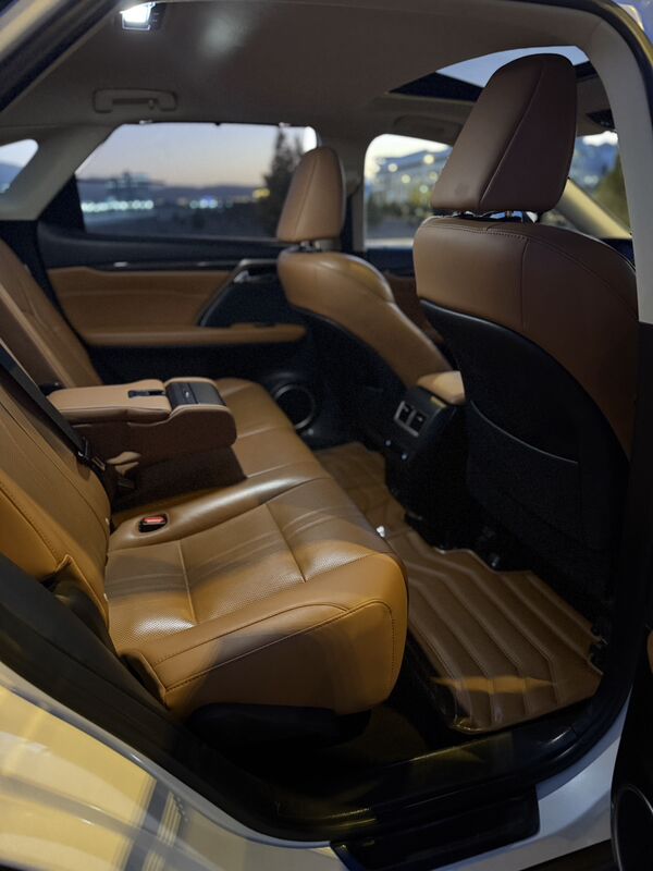 Lexus RX 350 2021 - 825 000 TMT - Aşgabat - img 7