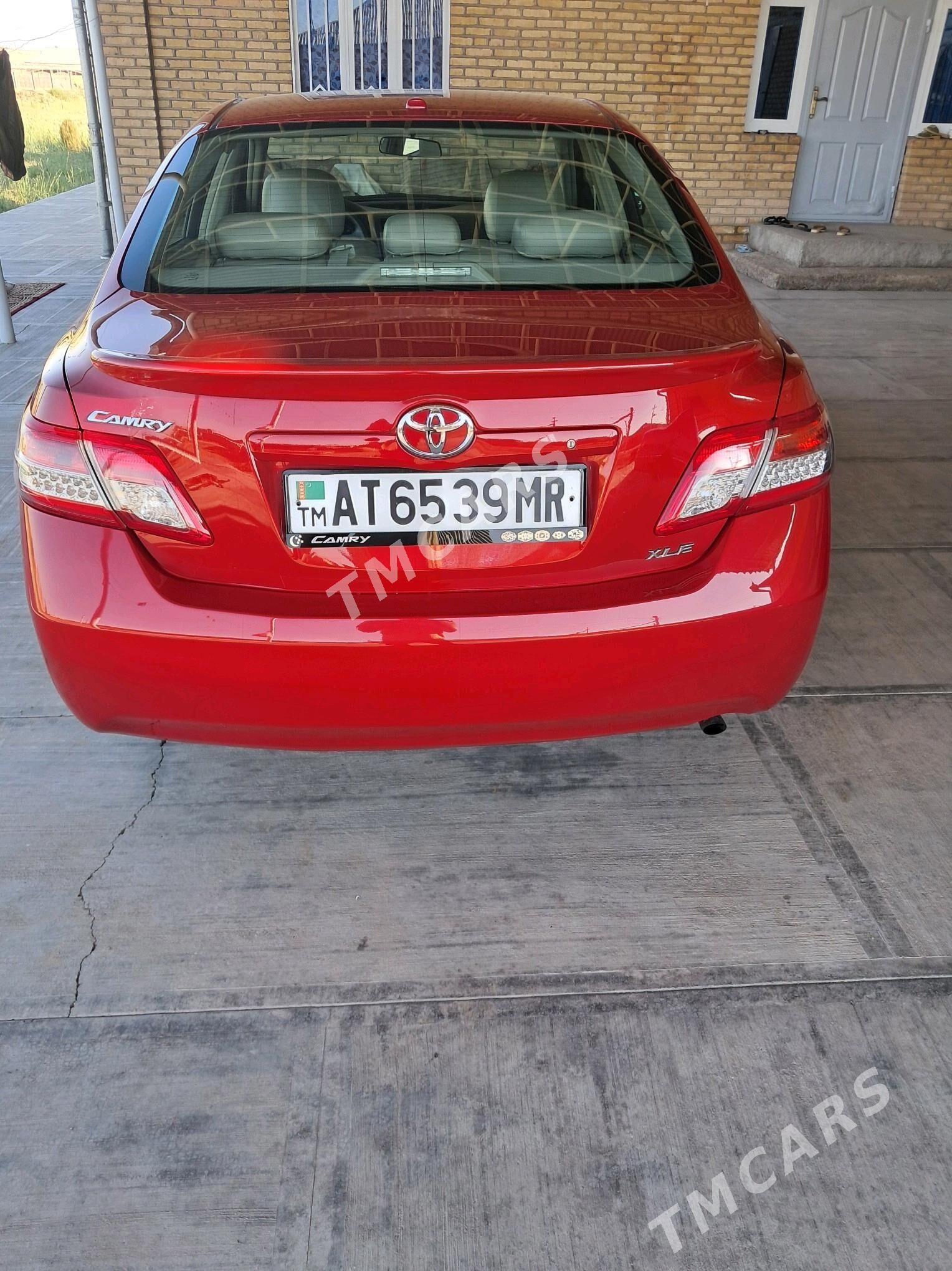 Toyota Camry 2010 - 192 000 TMT - Мары - img 2