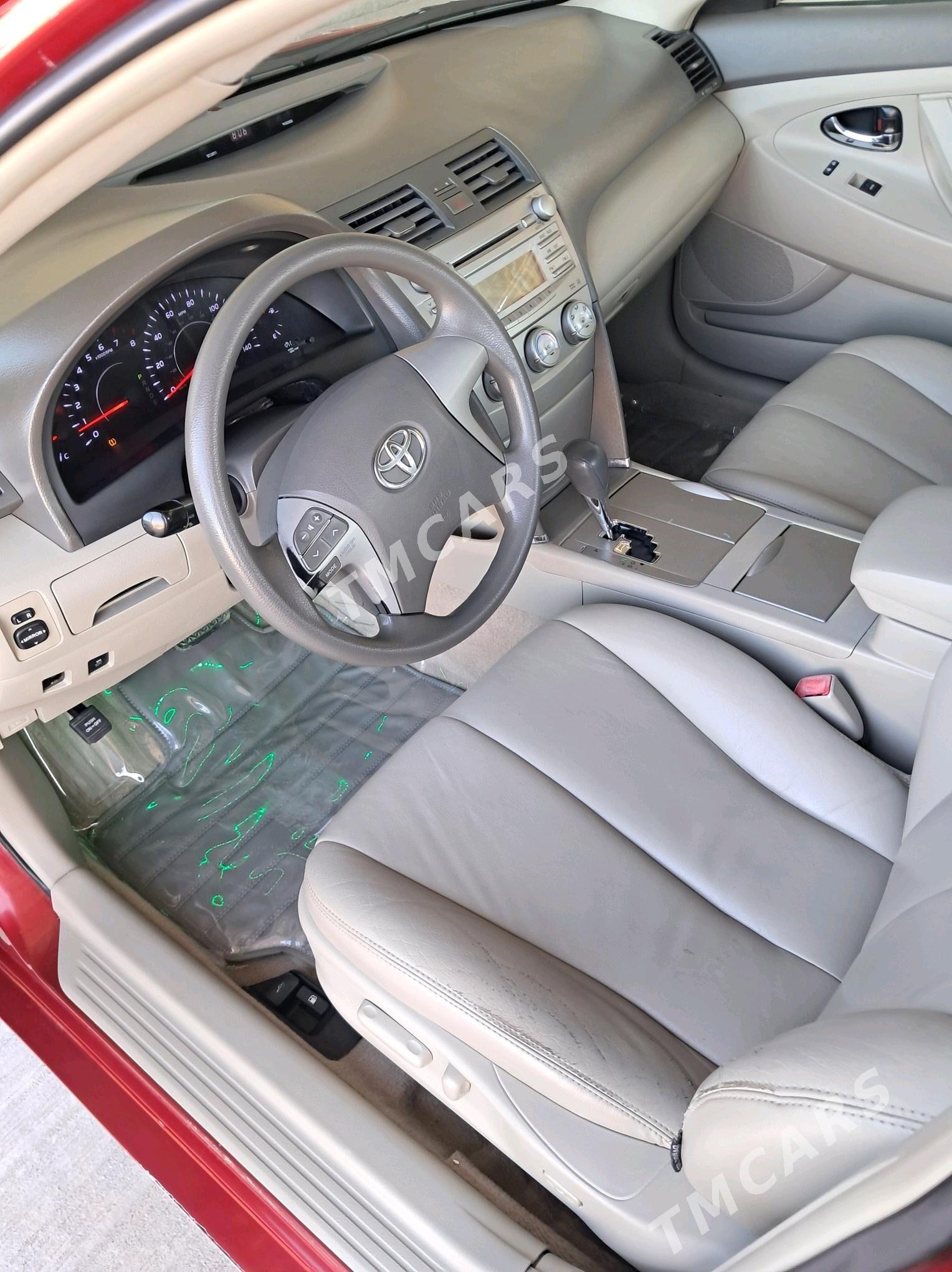 Toyota Camry 2010 - 192 000 TMT - Мары - img 4