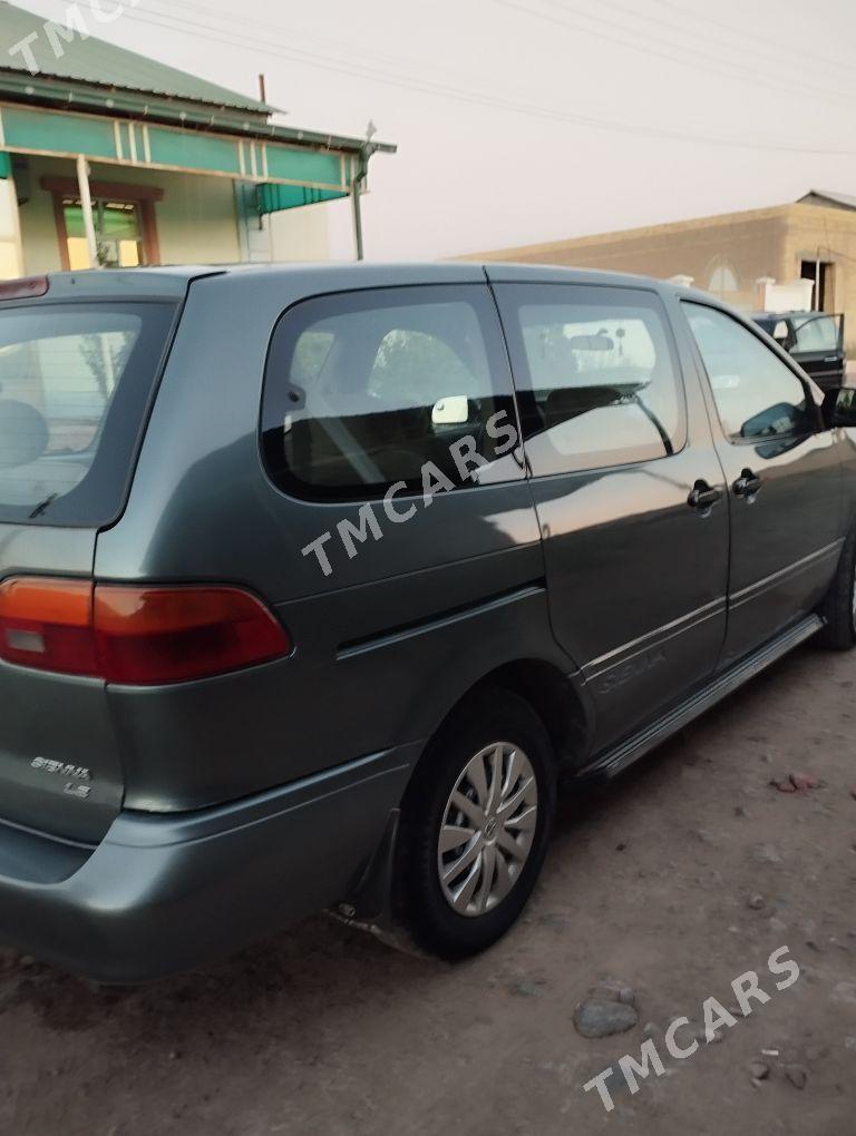 Toyota Sienna 1999 - 125 000 TMT - Шабатский этрап - img 4
