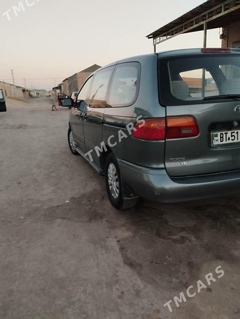 Toyota Sienna 1999 - 125 000 TMT - Шабатский этрап - img 5