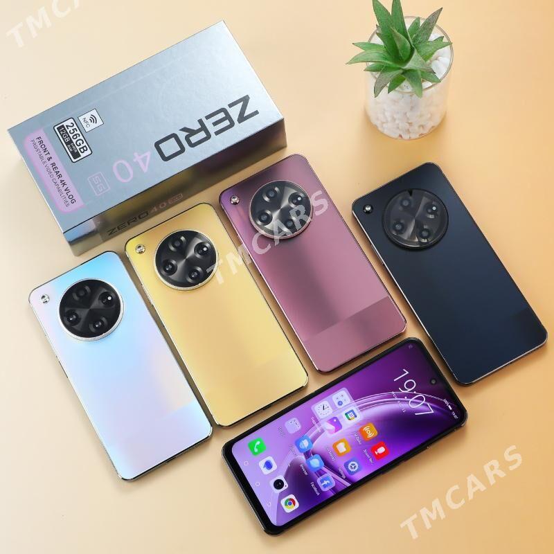 ZERO 40 TELEFON AMATLY BAHADAN - Ашхабад - img 3