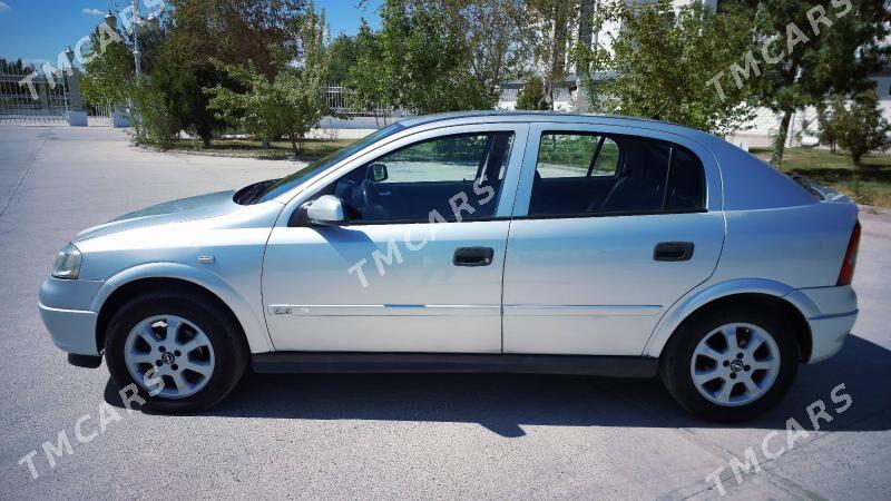 Opel Astra 2002 - 95 000 TMT - Дашогуз - img 2