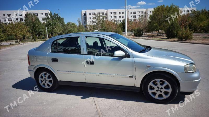 Opel Astra 2002 - 95 000 TMT - Дашогуз - img 3