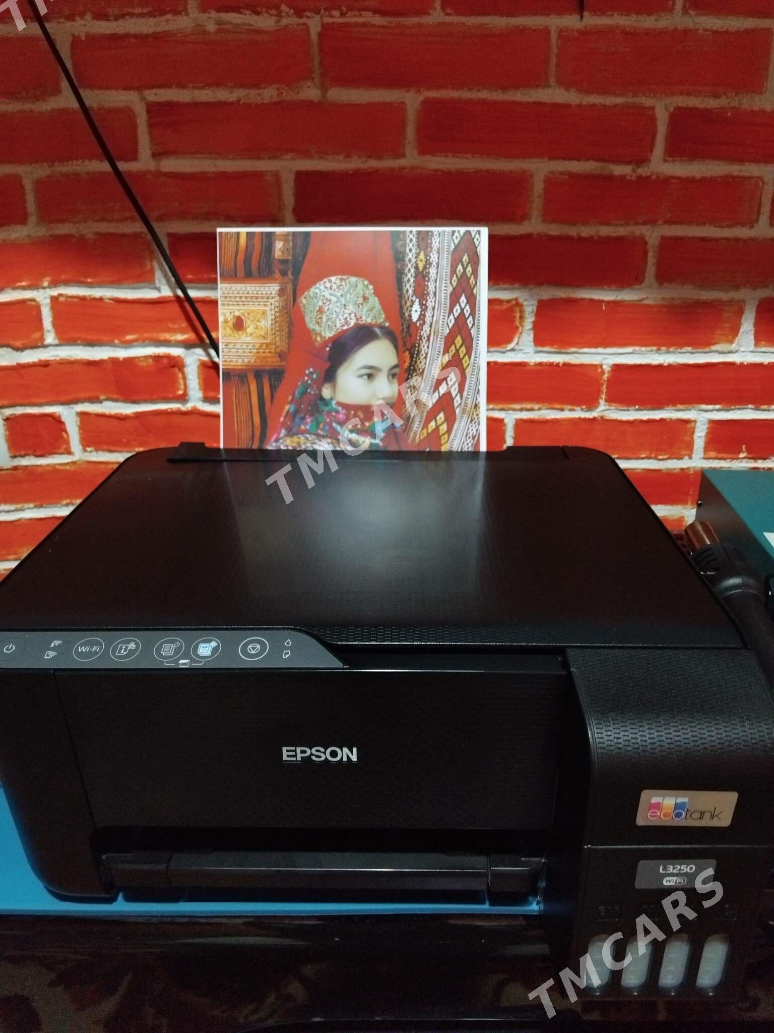 ARZAN EPSON L3250WI-FI PRINTER - Aşgabat - img 7