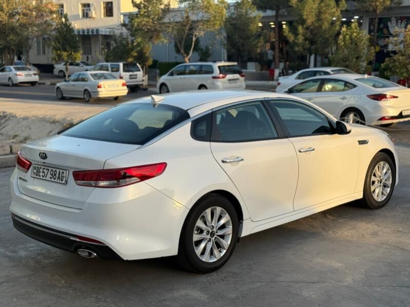 Kia Optima 2017 - 175 000 TMT - Ашхабад - img 3