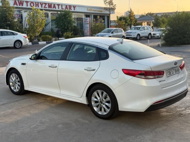 Kia Optima 2017 - 175 000 TMT - Ашхабад - img 4