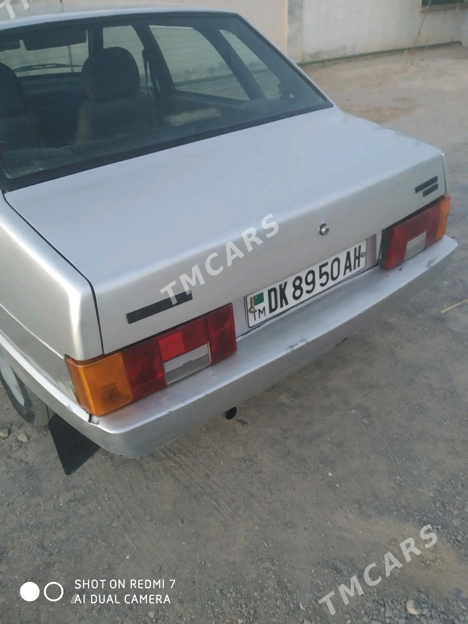 Lada 21099 2003 - 27 000 TMT - Анев - img 2