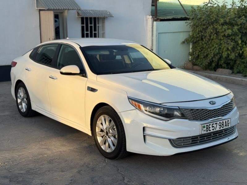 Kia Optima 2017 - 175 000 TMT - Ашхабад - img 2