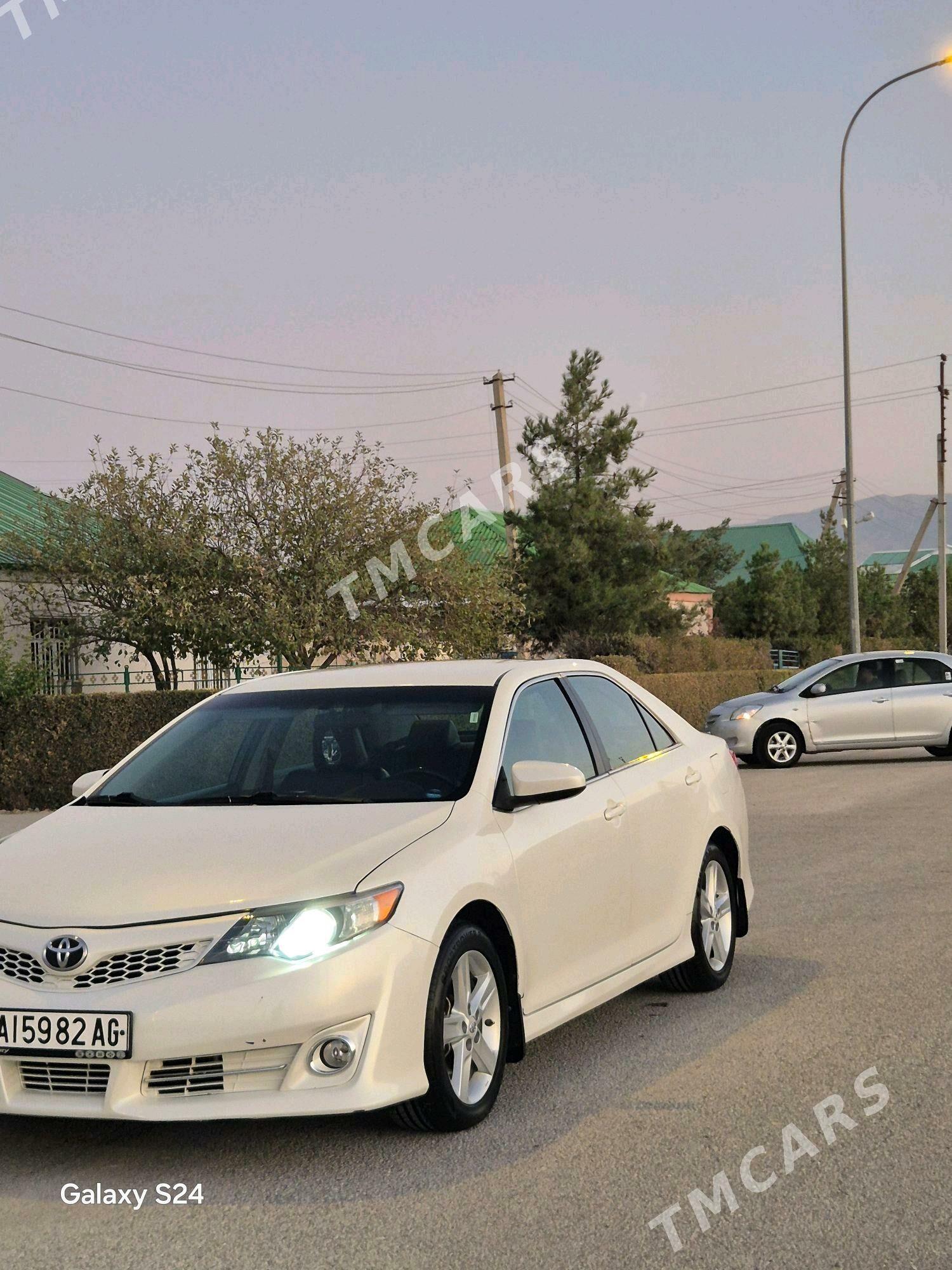 Toyota Camry 2012 - 230 000 TMT - Бузмеин ГРЭС - img 6