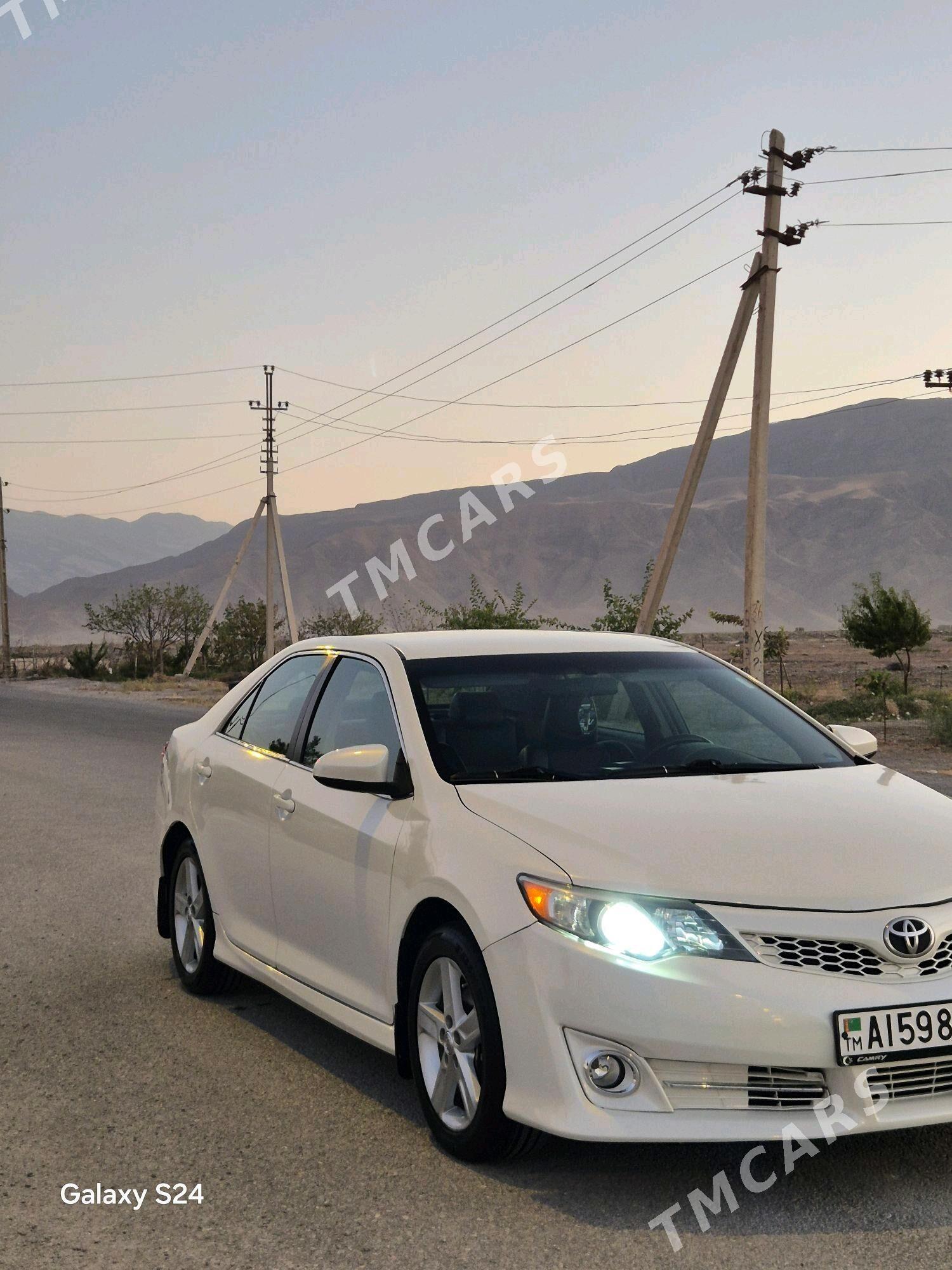 Toyota Camry 2012 - 230 000 TMT - Бузмеин ГРЭС - img 3