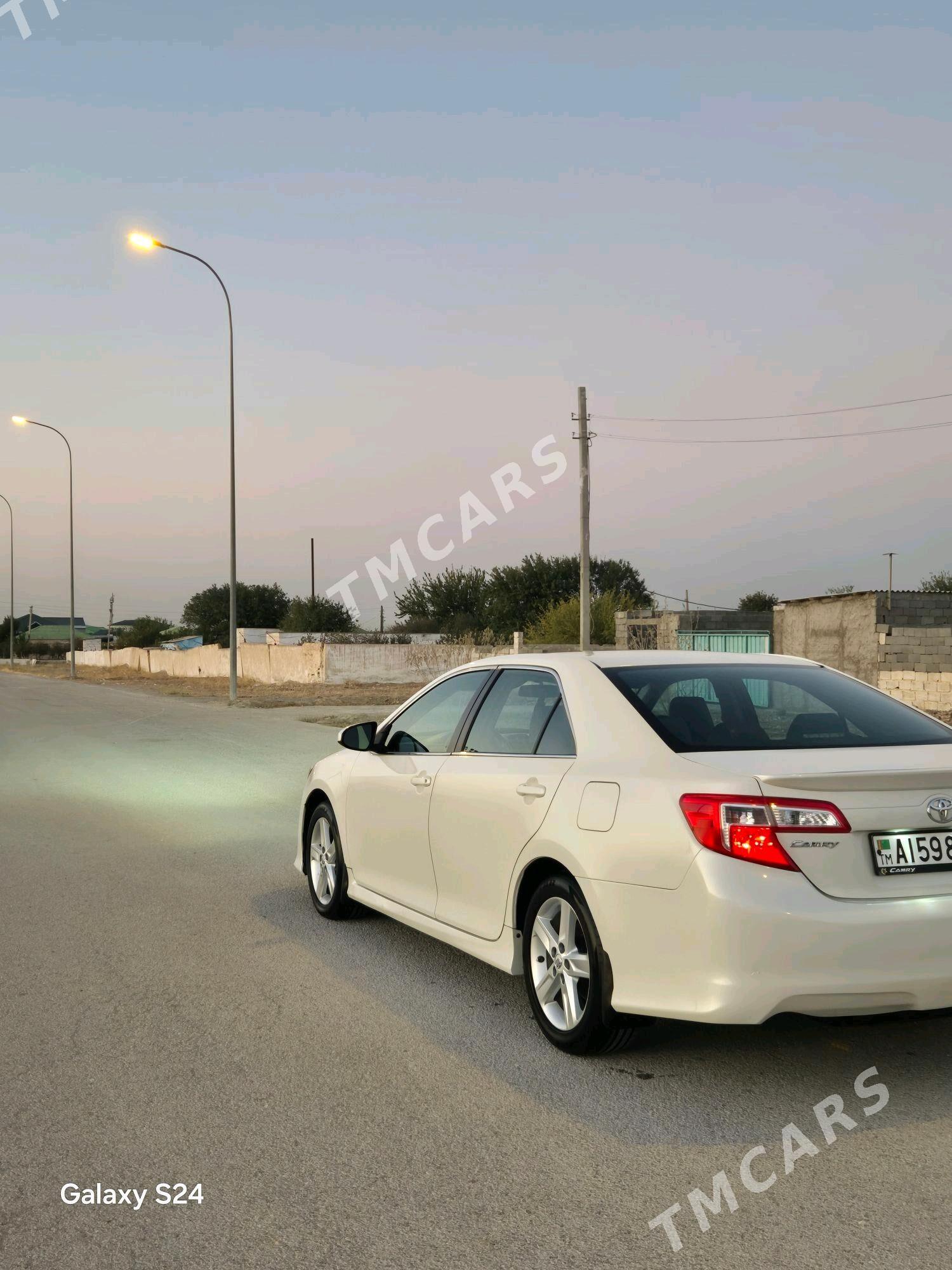 Toyota Camry 2012 - 230 000 TMT - Бузмеин ГРЭС - img 4