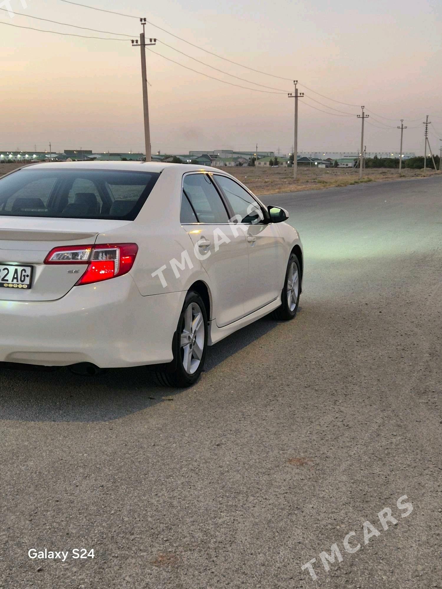 Toyota Camry 2012 - 230 000 TMT - Бузмеин ГРЭС - img 2