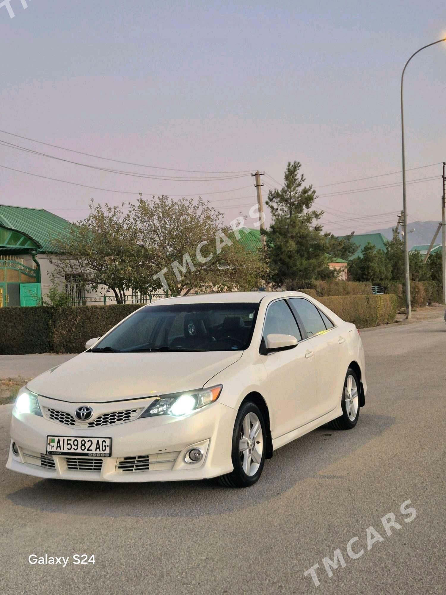 Toyota Camry 2012 - 230 000 TMT - Бузмеин ГРЭС - img 5