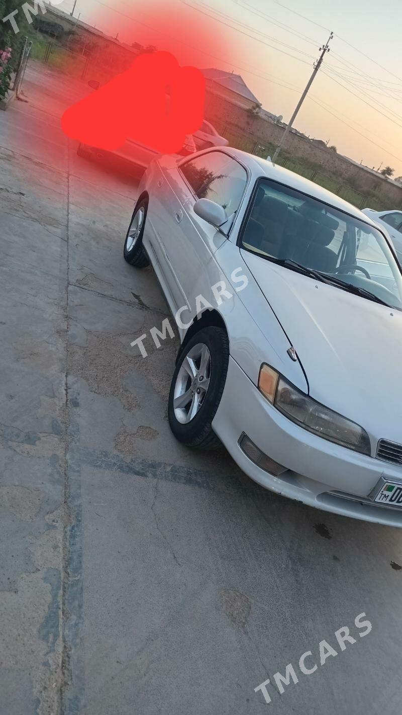 Toyota Mark II 1993 - 40 000 TMT - Векильбазар - img 9