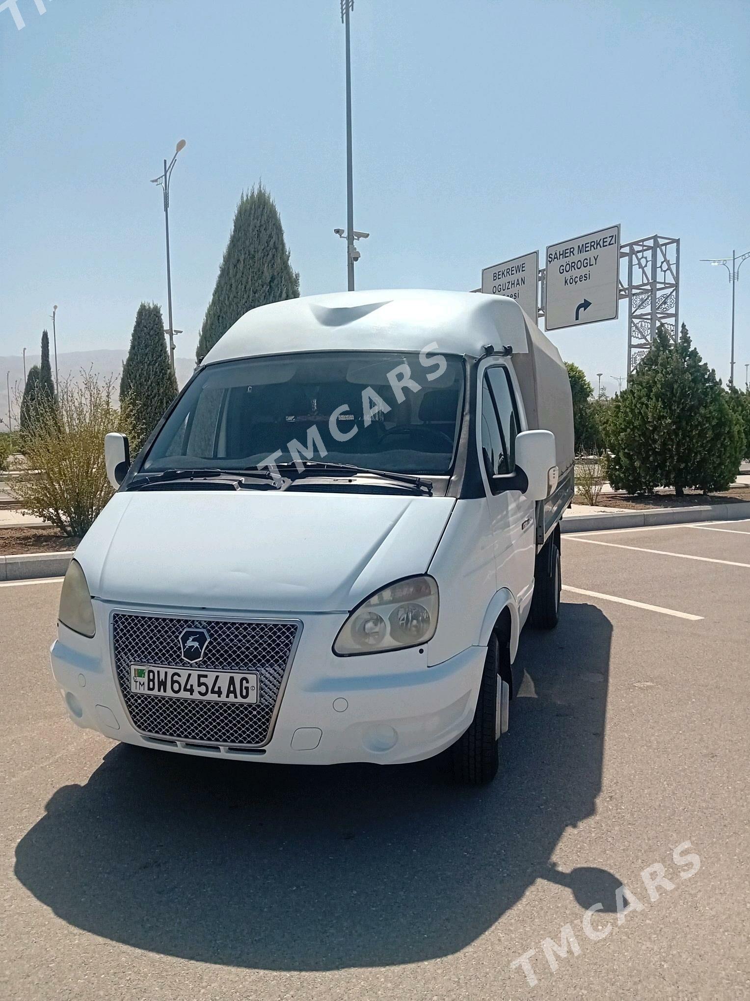 Gaz Gazel 2008 - 170 000 TMT - Aşgabat - img 2