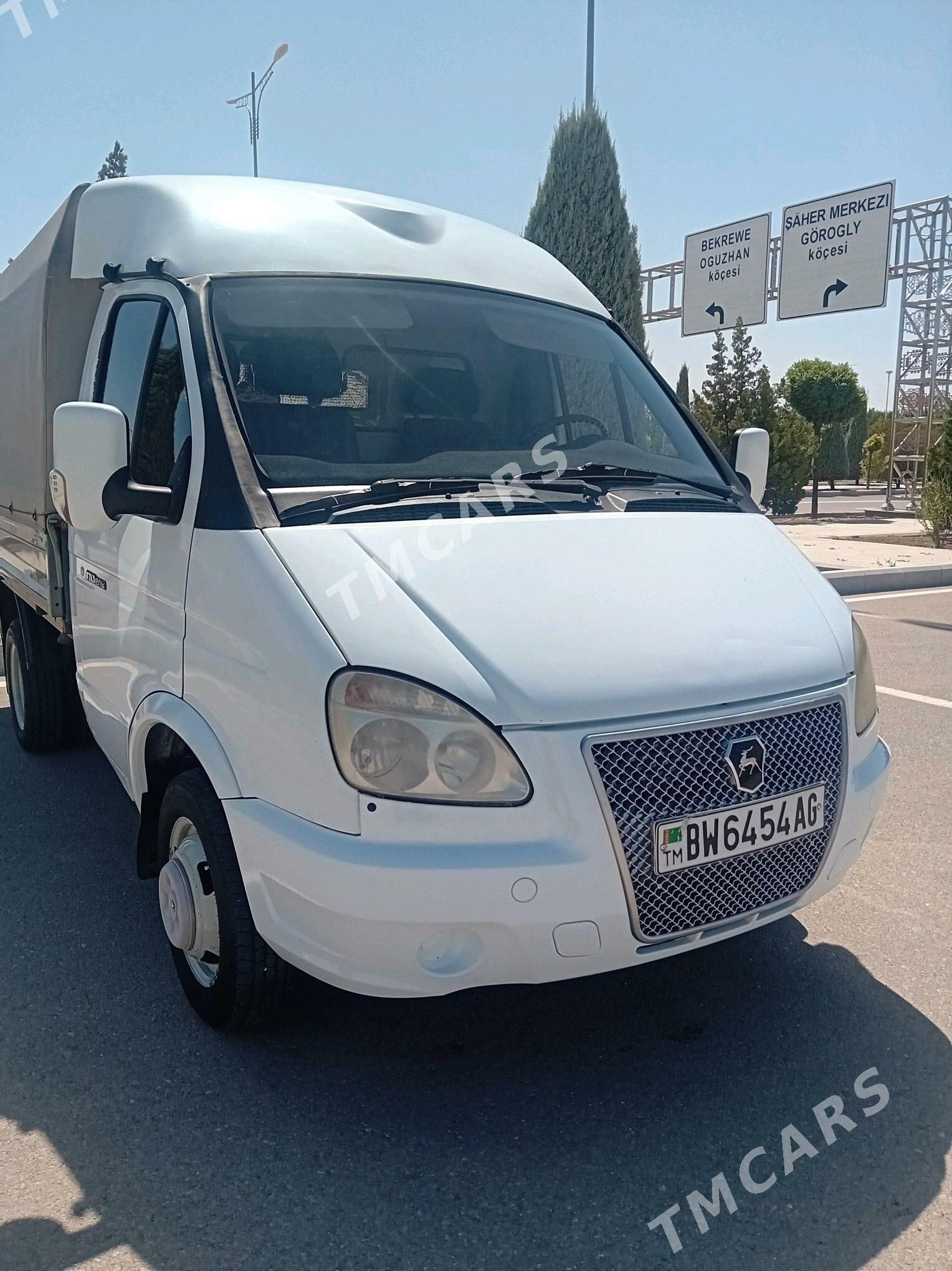 Gaz Gazel 2008 - 170 000 TMT - Aşgabat - img 5