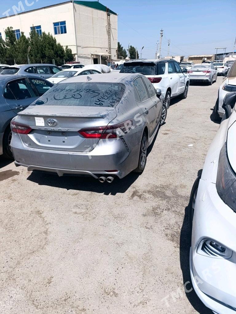 Toyota Camry 2022 - 230 000 TMT - Байрамали - img 5