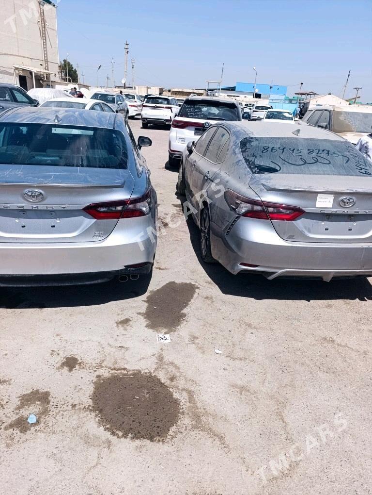 Toyota Camry 2022 - 230 000 TMT - Байрамали - img 6