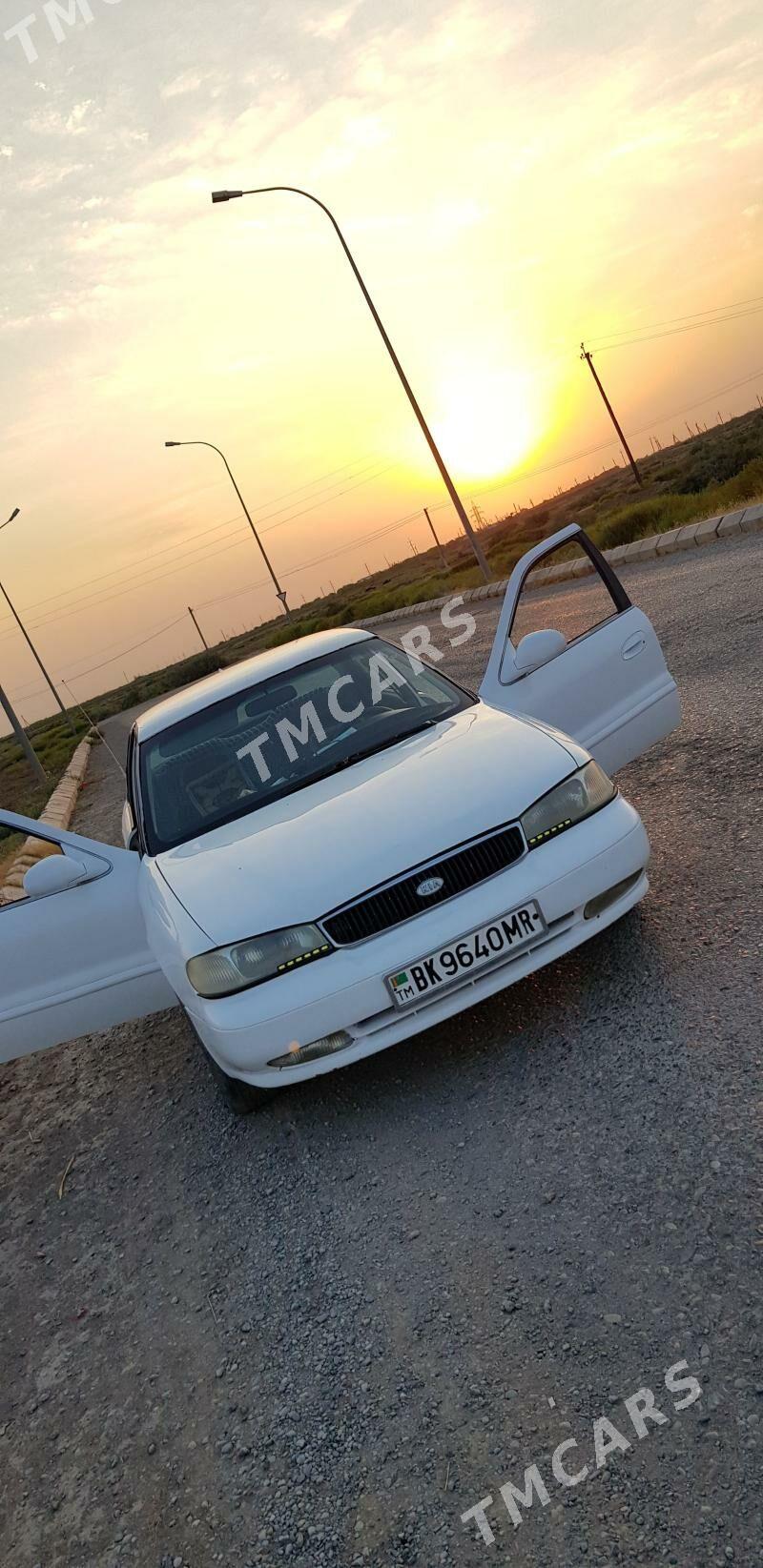Kia Credos/Clarus 1996 - 33 000 TMT - Oguz han - img 8
